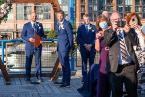 unplugged ceremony, cell phone ruining wedding photos, 